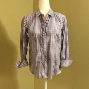 Vineyard Vines checked Button Down